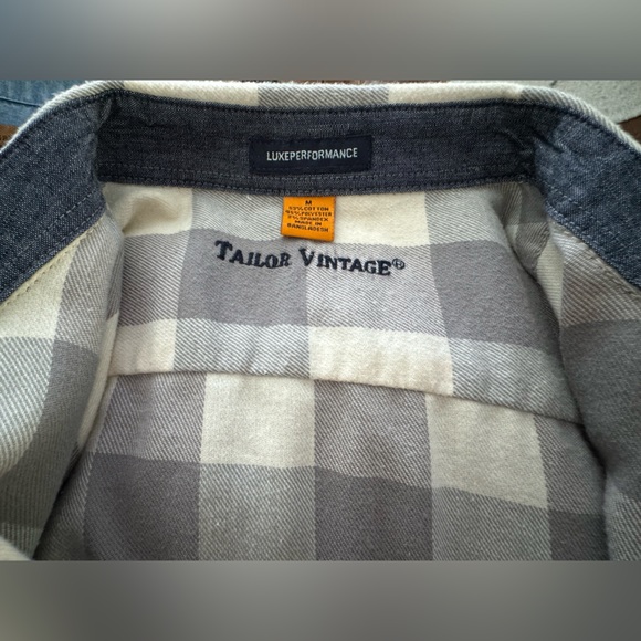 Tailor vintage flannel - Picture 5 of 8